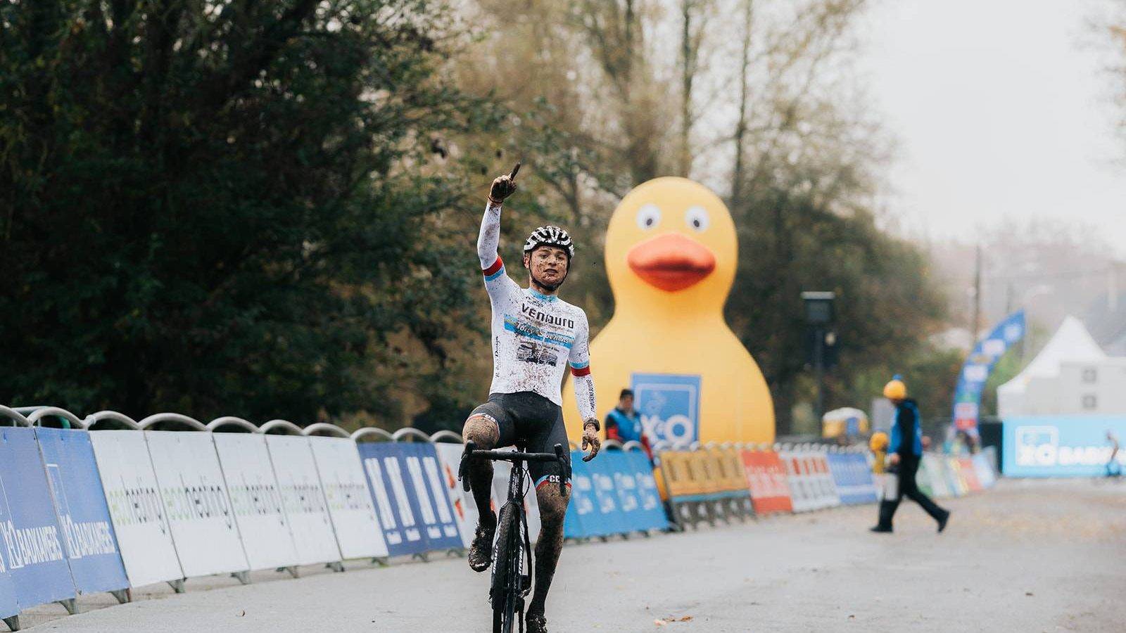 X2O Badkamers Trofee  Flandriencross  16 november 2025