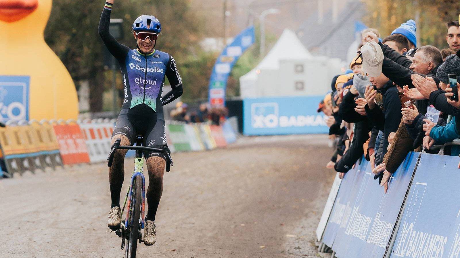 X2O Badkamers Trofee  Flandriencross  16 november 2025