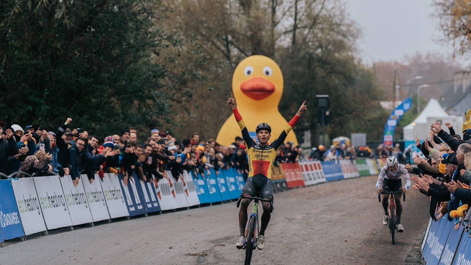 X2O Badkamers Trofee  Flandriencross  16 november 2025